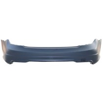 Achetez PARE-CHOCS ARRIÈRE P/P (S/PERÇAGE CAPTEUR)(S/PERÇAGE MOULURE)(4 PORTES)MOD AMG MERCEDES MERCEDES C W204 11- au meilleur 