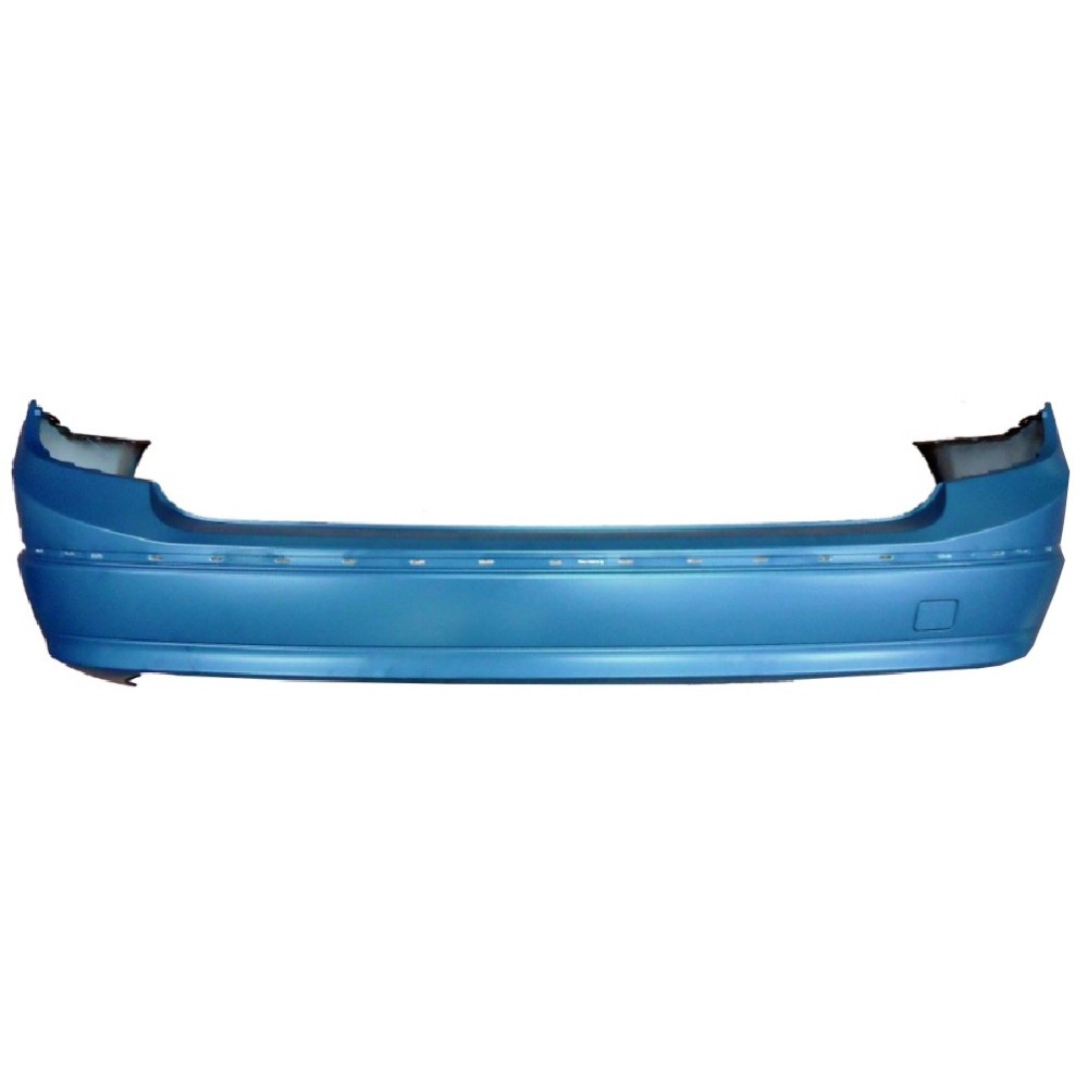 Compra PARAGOLPES TRASERO P/P (S/SENSOR)(C/FURO MOLDURA)(SW) MERCEDES MERCEDES C W204 07- al mejor precio en todocarrocería.com