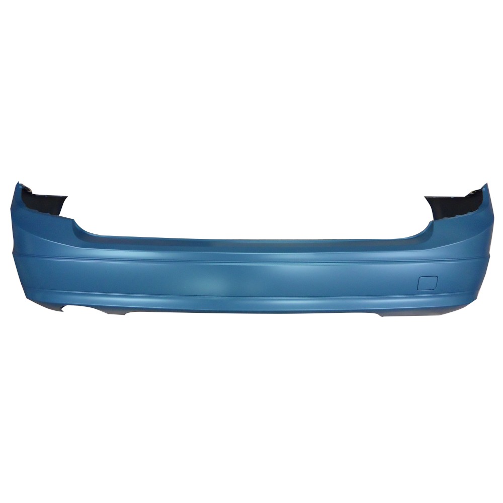 Compra PARAGOLPES TRASERO P/P (S/SENSOR)(S/FURO MOLDURA)(SW) MERCEDES MERCEDES C W204 07- al mejor precio en todocarrocería.com