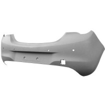 Compra PARAGOLPES TRASERO P/P (S/SPOILER C/4 AGUJERO SENSOR) OPEL OPEL CORSA 15- al mejor precio en todocarrocería.com
