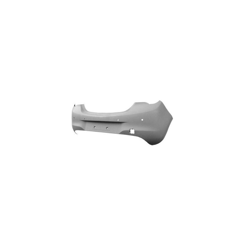 Compra PARAGOLPES TRASERO P/P (S/SPOILER C/4 AGUJERO SENSOR) OPEL OPEL CORSA 15- al mejor precio en todocarrocería.com