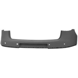 Compra PARAGOLPES TRASERO P/P (S/SPOILER C/SENSOR) VW VW GOLF V 03- al mejor precio en todocarrocería.com