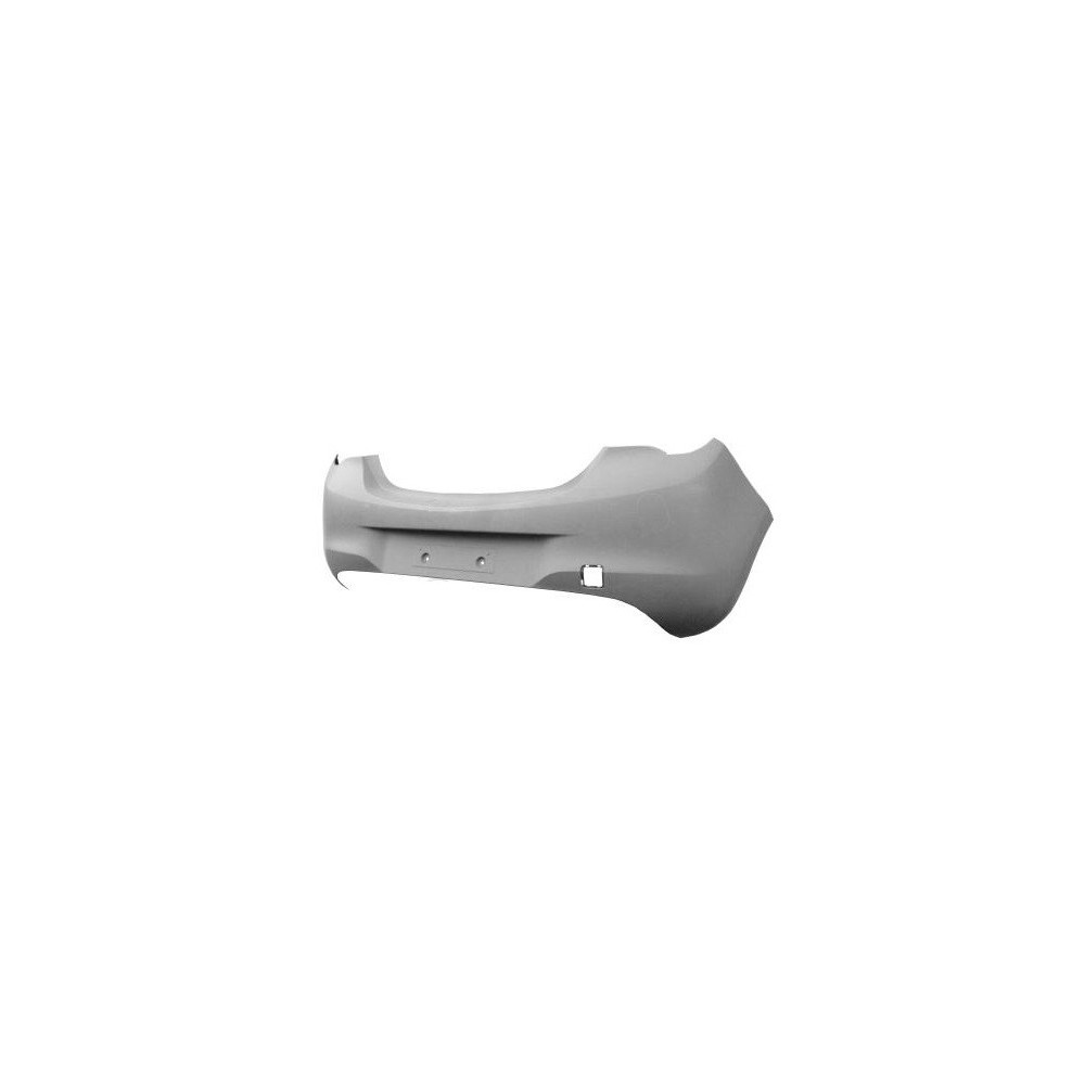 Compra PARAGOLPES TRASERO P/P (S/SPOILER) OPEL OPEL CORSA 15- al mejor precio en todocarrocería.com