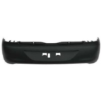 Compra PARAGOLPES TRASERO P/P (SEM REFUERZO) RENAULT RENAULT CLIO STORIA 05- al mejor precio en todocarrocería.com