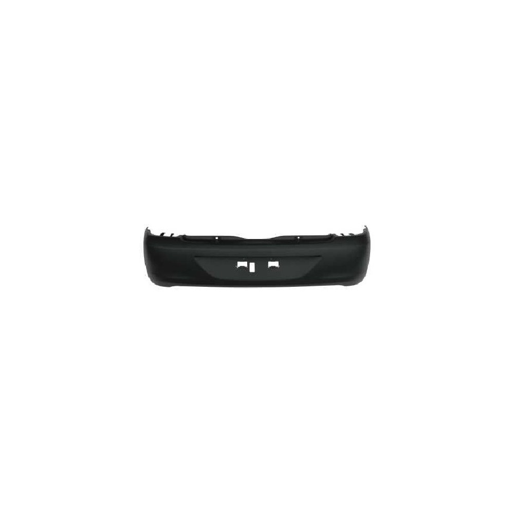 Compra PARAGOLPES TRASERO P/P (SEM REFUERZO) RENAULT RENAULT CLIO STORIA 05- al mejor precio en todocarrocería.com