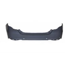Compra PARAGOLPES TRASERO P/P 4 PUERTAS C/4 FUROS SEN FIAT FIAT TIPO 15- al mejor precio en todocarrocería.com