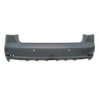 Compra PARAGOLPES TRASERO P/P 4 PUERTAS(C/AGUJERO SENSOR+FURO CAMARA) AUDI AUDI A4 15- al mejor precio en todocarrocería.com