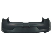 Compra PARAGOLPES TRASERO P/P 5 PUERTAS (C/2 AGUJERO SENSOR) RENAULT RENAULT MEGANE 16- al mejor precio en todocarrocería.com