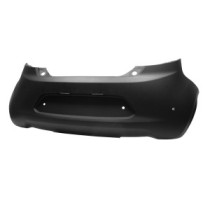 Compra PARAGOLPES TRASERO P/P C/4 AGUJERO SENSOR FORD FORD KA 08- al mejor precio en todocarrocería.com