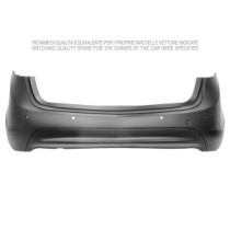 Achetez PARE-CHOCS ARRIÈRE P/P C/4 TROU CAPTEUR OPEL OPEL MERIVA B 2014.01- au meilleur prix sur todocarrocería.com