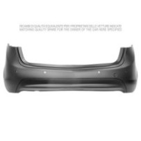 Compra PARAGOLPES TRASERO P/P C/4 AGUJERO SENSOR OPEL OPEL MERIVA B 2014.01- al mejor precio en todocarrocería.com