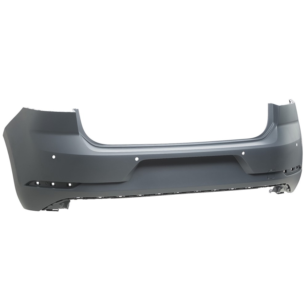 Compra PARAGOLPES TRASERO P/P C/4 AGUJERO SENSOR VW VW GOLF VII 17- al mejor precio en todocarrocería.com