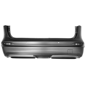 Compra PARAGOLPES TRASERO P/P C/4 AGUJERO SENSOR S/FUROS MOLDURA NISSAN NISSAN QASHQAI 2017.07- al mejor precio en todocarrocerí