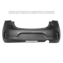 Achetez PARE-CHOCS ARRIÈRE P/P C/6 TROU CAPTEUR+TROUS CAMERA OPEL OPEL CORSA F 2019.07- au meilleur prix sur todocarrocería.com