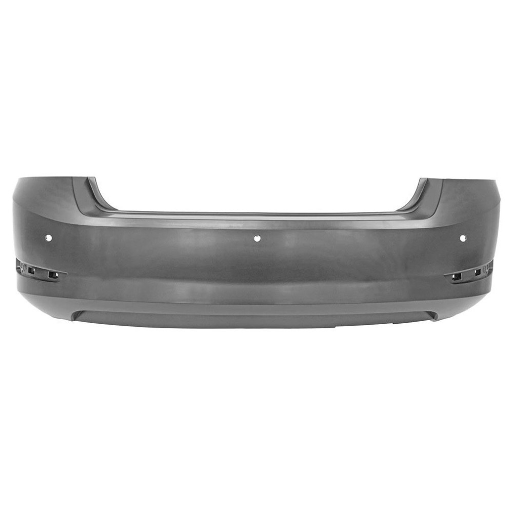 Compra PARAGOLPES TRASERO P/P C/AGUJERO SENSOR SKODA SKODA FABIA III 2018.09- al mejor precio en todocarrocería.com