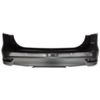 Compra PARAGOLPES TRASERO P/P C/F SENSOR MAZDA MAZDA 5 11- al mejor precio en todocarrocería.com