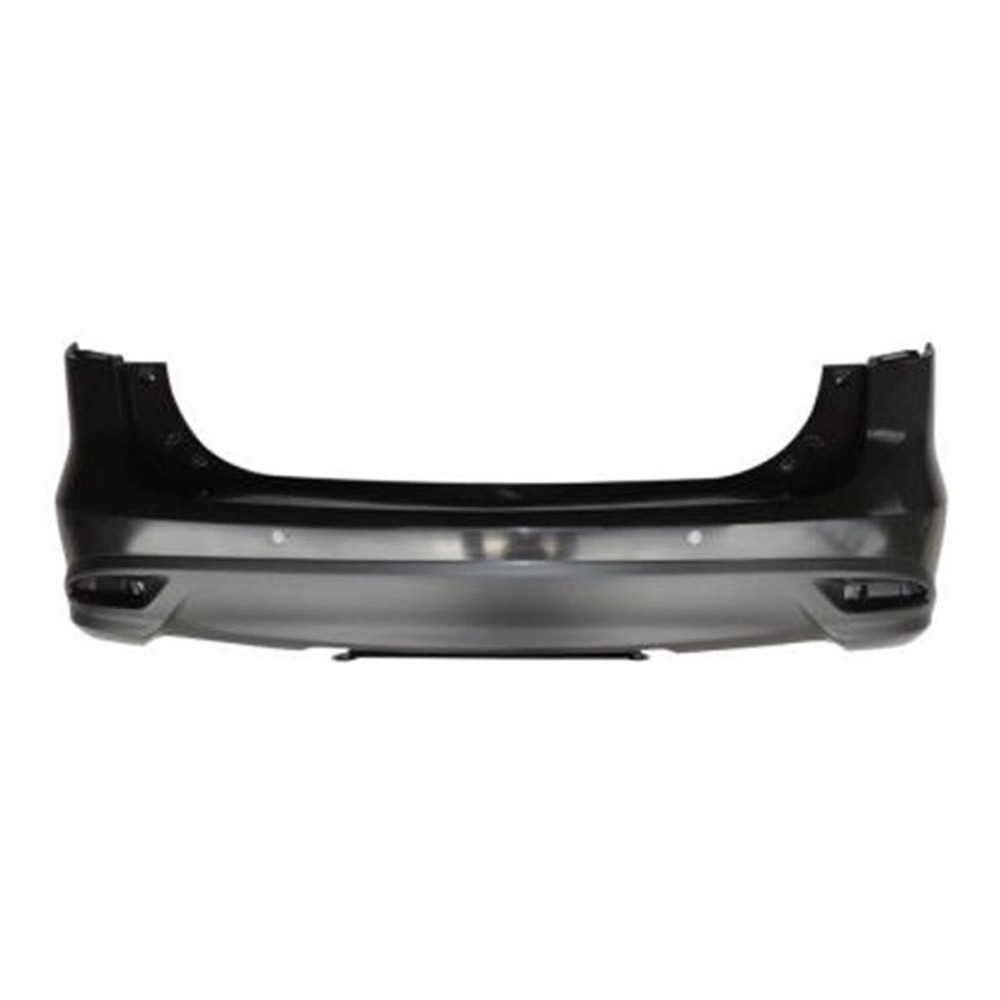 Compra PARAGOLPES TRASERO P/P C/F SENSOR MAZDA MAZDA 5 11- al mejor precio en todocarrocería.com