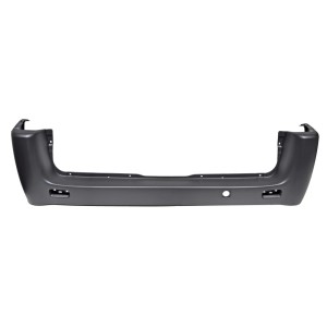 Compra PARAGOLPES TRASERO P/P CHASIS CORTO CITROEN FIAT SCUDO/JUMPY/EXP 07- al mejor precio en todocarrocería.com