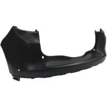Compra PARAGOLPES TRASERO P/P(C/2 AGUJERO SENSORES) RENAULT RENAULT SCENIC 2016.09- al mejor precio en todocarrocería.com