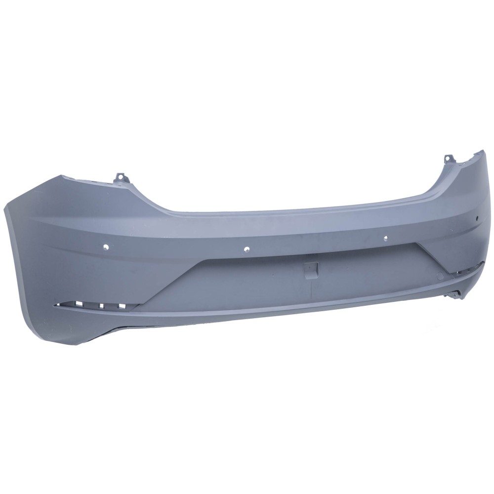 Compra PARAGOLPES TRASERO P/P(C/4 AGUJERO SENSOR) SEAT SEAT LEON 17- al mejor precio en todocarrocería.com
