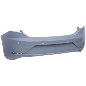 Compra PARAGOLPES TRASERO P/P(C/4 AGUJERO SENSOR) SEAT SEAT LEON 17- al mejor precio en todocarrocería.com