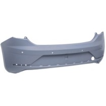 Compra PARAGOLPES TRASERO P/P(C/4AGUJERO SENSOR)(MOD FR) SEAT SEAT LEON 17- al mejor precio en todocarrocería.com