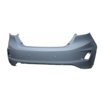 Compra PARAGOLPES TRASERO P/P(C/6 AGUJERO SENSOR) FORD FORD FIESTA 17- al mejor precio en todocarrocería.com