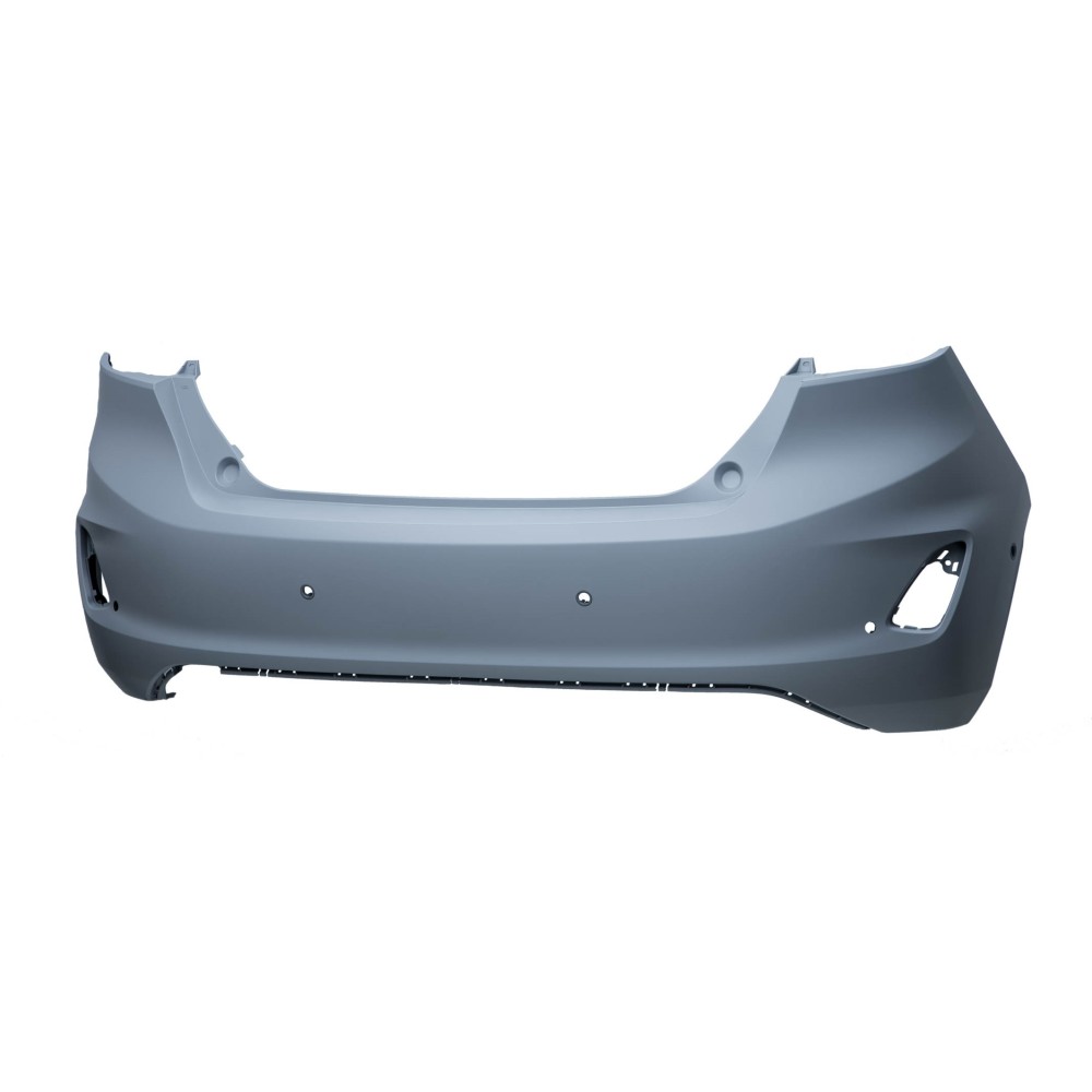 Compra PARAGOLPES TRASERO P/P(C/6 AGUJERO SENSOR) FORD FORD FIESTA 17- al mejor precio en todocarrocería.com