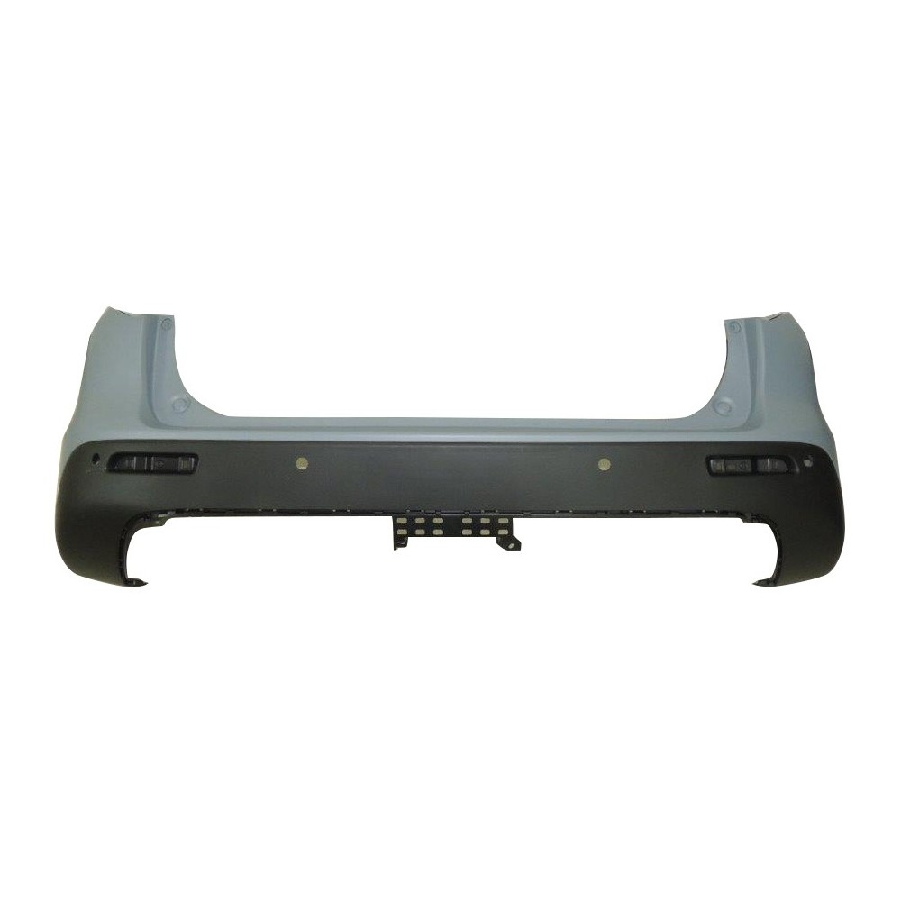 Compra PARAGOLPES TRASERO P/P(C/AGUJERO SENSOR) SUZUKI SUZUKI VITARA 15- al mejor precio en todocarrocería.com