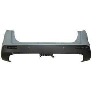 Compra PARAGOLPES TRASERO P/P(C/AGUJERO SENSOR) SUZUKI SUZUKI VITARA 15- al mejor precio en todocarrocería.com