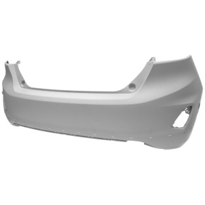 Achetez PARE-CHOCS ARRIÈRE P/P(MOD ACTIVE) FORD FORD FIESTA 17- au meilleur prix sur todocarrocería.com