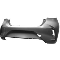 Compra PARAGOLPES TRASERO P/P(MOD GS LINE) OPEL OPEL CORSA F 2019.07- al mejor precio en todocarrocería.com