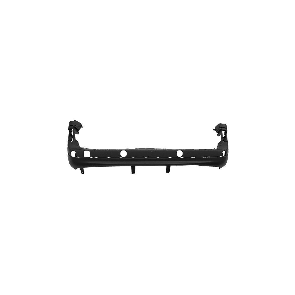 Compra PARAGOLPES TRASERO P/P(P/LEVAR KIT MOLDURAS)MOD FAMILIAR RENAULT RENAULT KANGOO/CITAN 08-/13- al mejor precio en todocarr