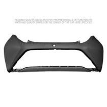 Compra PARAGOLPES TRASERO P/PIN TOYOTA TOYOTA AYGO 14- al mejor precio en todocarrocería.com