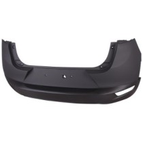 Compra PARAGOLPES TRASERO P/PINTAR(PARCIAL) MAZDA MAZDA CX-3 15- al mejor precio en todocarrocería.com