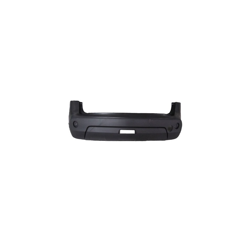 Compra PARAGOLPES TRASERO S/AGUJERO SENSOR NISSAN NISSAN QASHQAI 07-/10- al mejor precio en todocarrocería.com