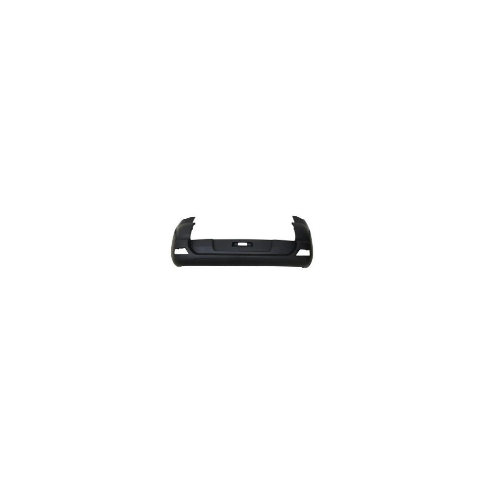 Compra PARAGOLPES TRASERO S/AGUJERO SENSOR S/FURO SPOILER PEUGEOT PEUGEOT 3008 09- al mejor precio en todocarrocería.com