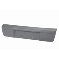 Compra PARAGOLPES TRASERO SUP NEGRO (SW) FIAT FIAT PALIO 97- al mejor precio en todocarrocería.com