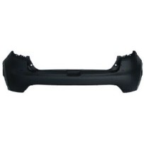 Compra PARAGOLPES TRASERO SUP P/P RENAULT RENAULT CLIO 13- al mejor precio en todocarrocería.com