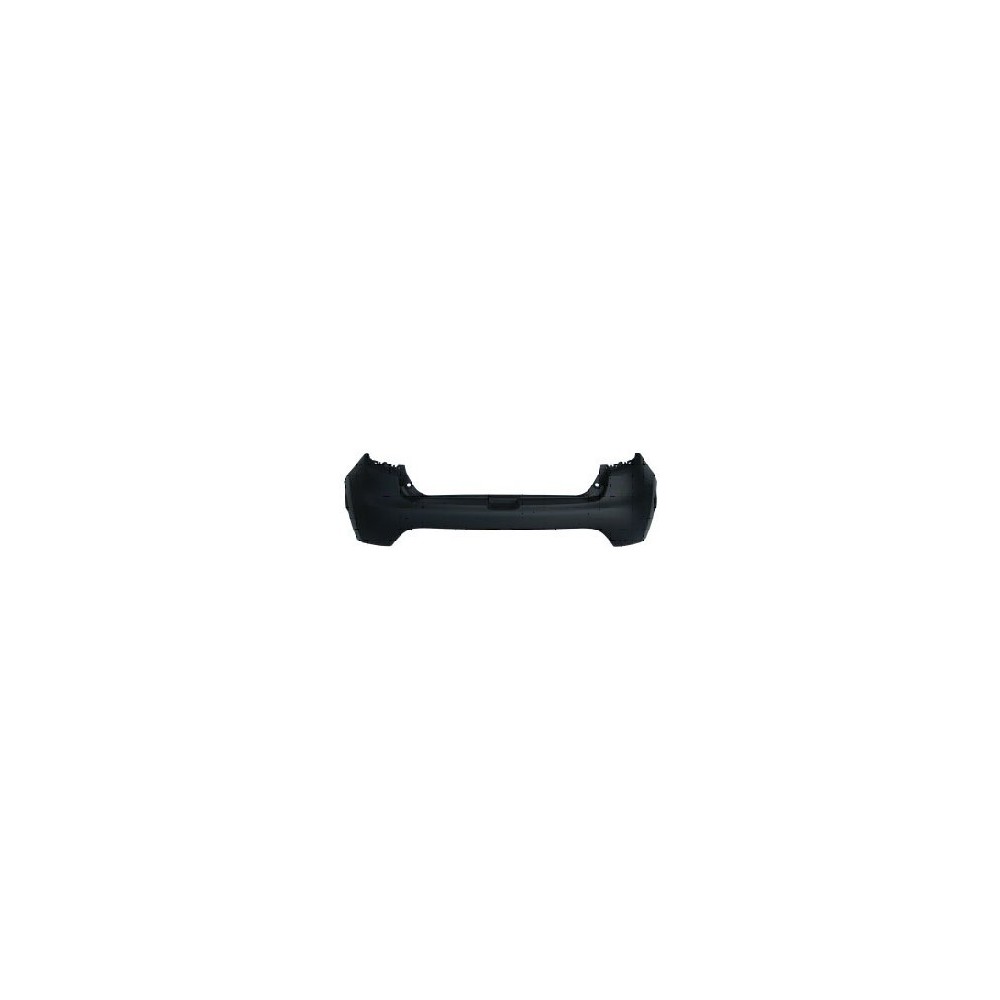 Compra PARAGOLPES TRASERO SUP P/P RENAULT RENAULT CLIO 13- al mejor precio en todocarrocería.com