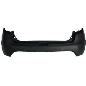 Achetez PARE-CHOCS ARRIÈRE SUP P/P (AVEC TROU DE CAPTEUR) RENAULT RENAULT CLIO 13- au meilleur prix sur todocarrocería.com