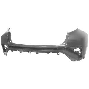 Compra PARAGOLPES TRASERO SUP P/P C/2 AGUJERO SENSOR TOYOTA TOYOTA C-HR 2016.10- al mejor precio en todocarrocería.com
