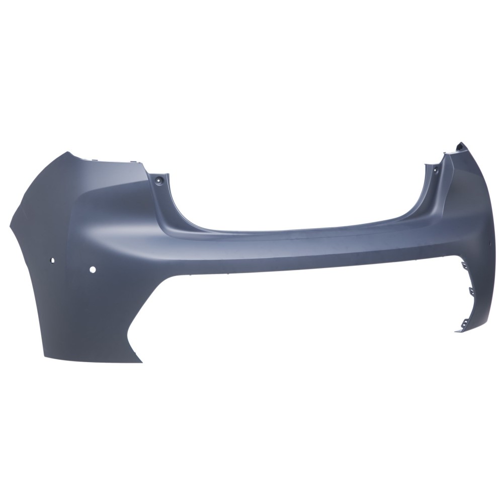 Compra PARAGOLPES TRASERO SUP P/P C/4 AGUJERO SENSOR PEUGEOT PEUGEOT 208 2019.11- al mejor precio en todocarrocería.com