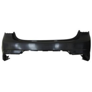 Compra PARAGOLPES TRASERO SUPERIOR P/P(MOD EX/LX/S)(SEDAN) KIA KIA RIO 2017.01- al mejor precio en todocarrocería.com
