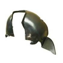 PASO DE RUEDA DELANTERO DERECHO VW TRANSPORTER T5 2003.04- 107.233546, 7H0809962C
