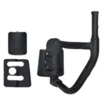 Compra BRAZO RETROVISOR IZQUIERDO MITSUBISHI MITSUBISHI CANTER 2005.06- al mejor precio en todocarrocería.com