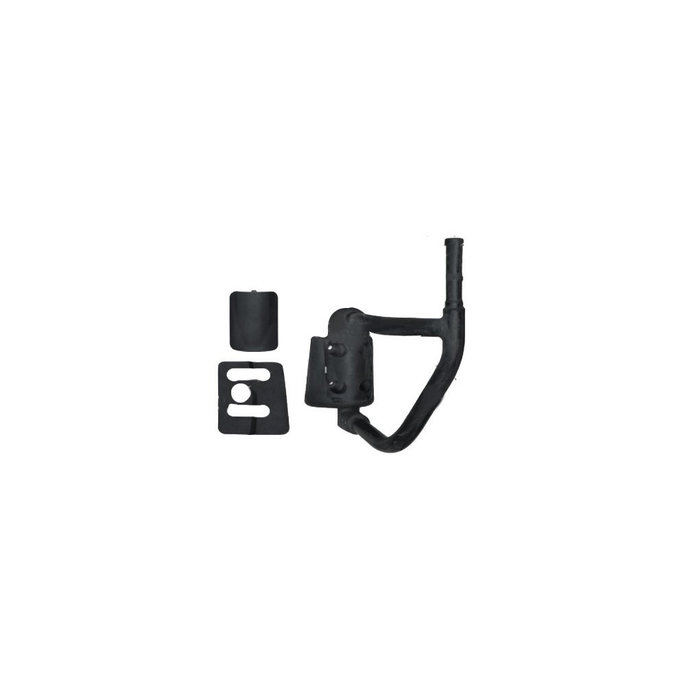 Compra BRAZO RETROVISOR IZQUIERDO MITSUBISHI MITSUBISHI CANTER 2005.06- al mejor precio en todocarrocería.com