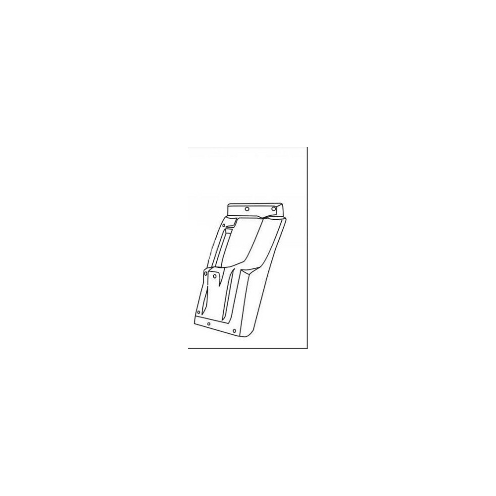 Compra PASO DE RUEDA DELANTERO IZQUIERDO MITSUBISHI MITSU CANTER FE444 87- al mejor precio en todocarrocería.com