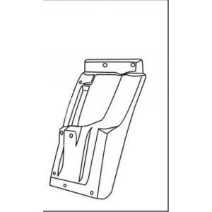 Achetez PASSE DE ROUE AVANT GAUCHE MITSUBISHI MITSU CANTER FE444 87- au meilleur prix sur todocarrocería.com.