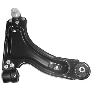 Compra BRAZO SUPENSIÓN DERECHO OPEL COMPLETO CORSA C,00- al mejor precio en todocarrocería.com